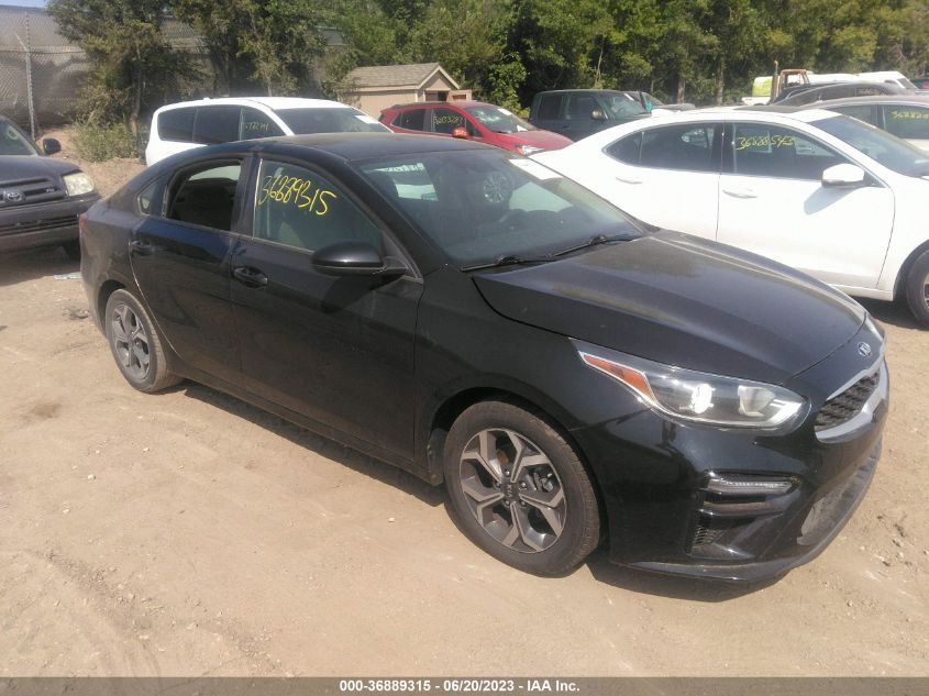 2019 KIA FORTE FE/LX/LXS - 3KPF24AD7KE108767