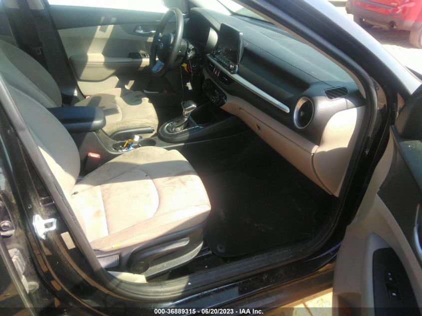 2019 KIA FORTE FE/LX/LXS - 3KPF24AD7KE108767