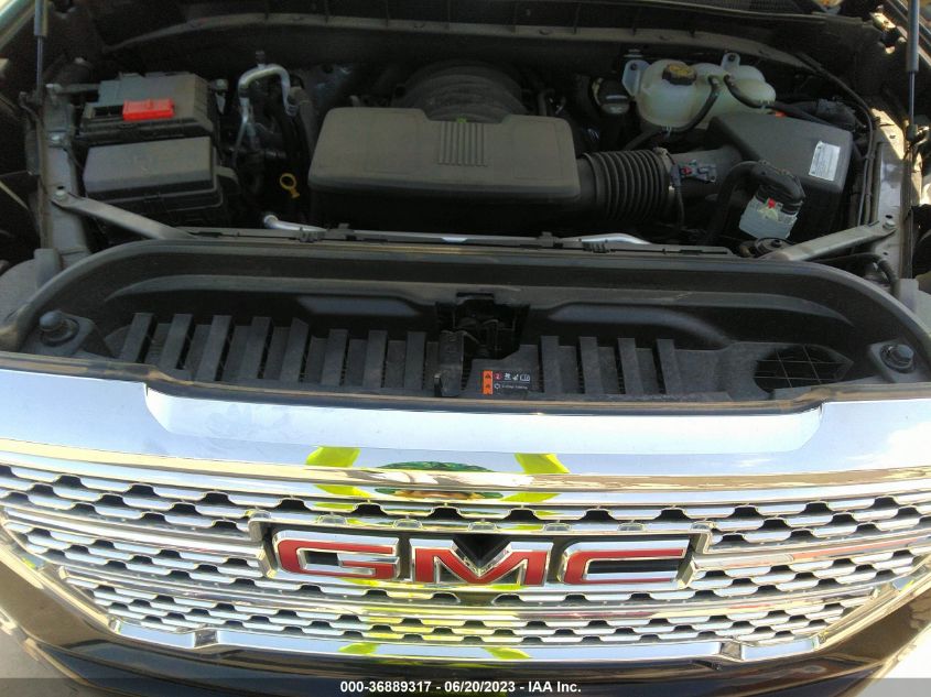 1GTU9FEL7LZ330974 GMC Sierra 1500 DENALI 10