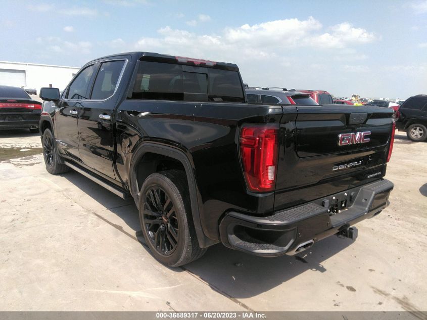 1GTU9FEL7LZ330974 GMC Sierra 1500 DENALI 3