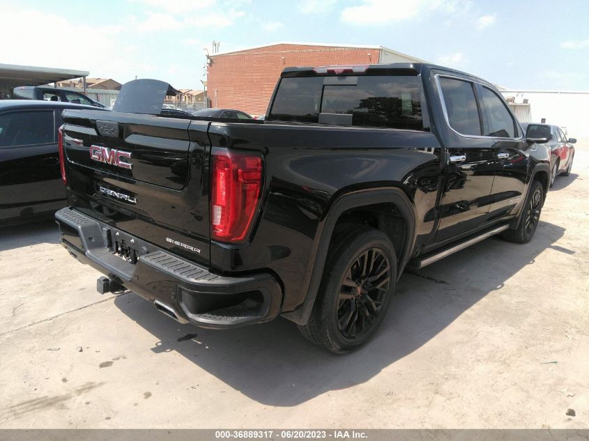 1GTU9FEL7LZ330974 GMC Sierra 1500 DENALI 4