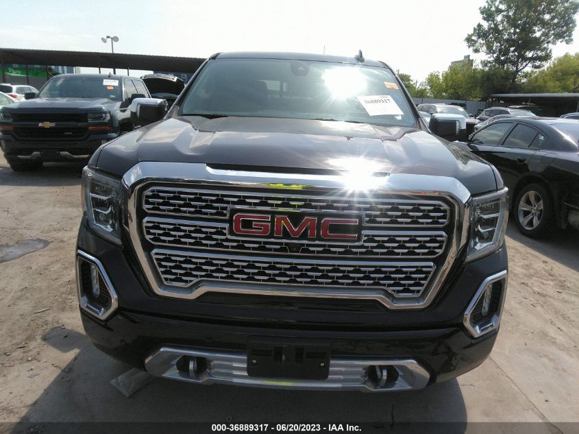 1GTU9FEL7LZ330974 GMC Sierra 1500 DENALI 6