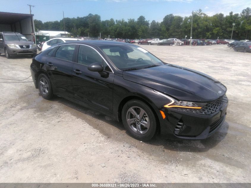 2021 KIA K5 LXS - 5XXG14J20MG032194