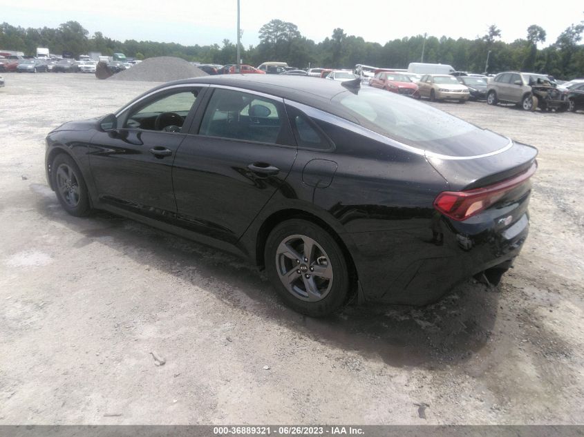 2021 KIA K5 LXS - 5XXG14J20MG032194