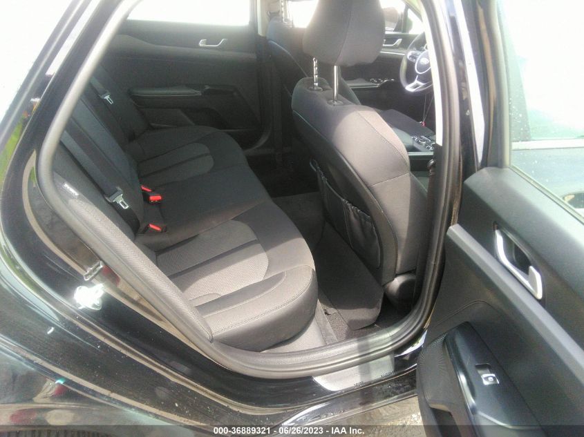 2021 KIA K5 LXS - 5XXG14J20MG032194