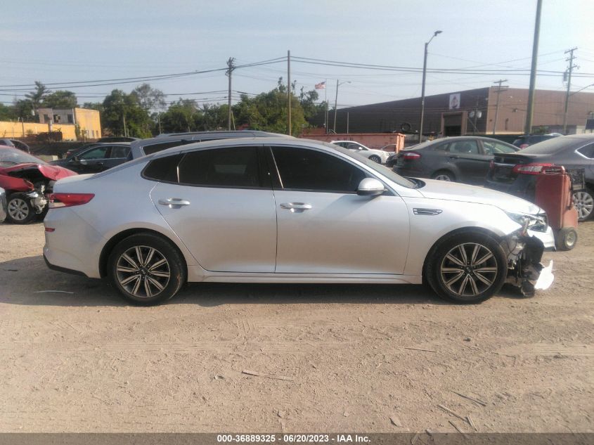 2019 KIA OPTIMA LX/S - 5XXGT4L34KG333516