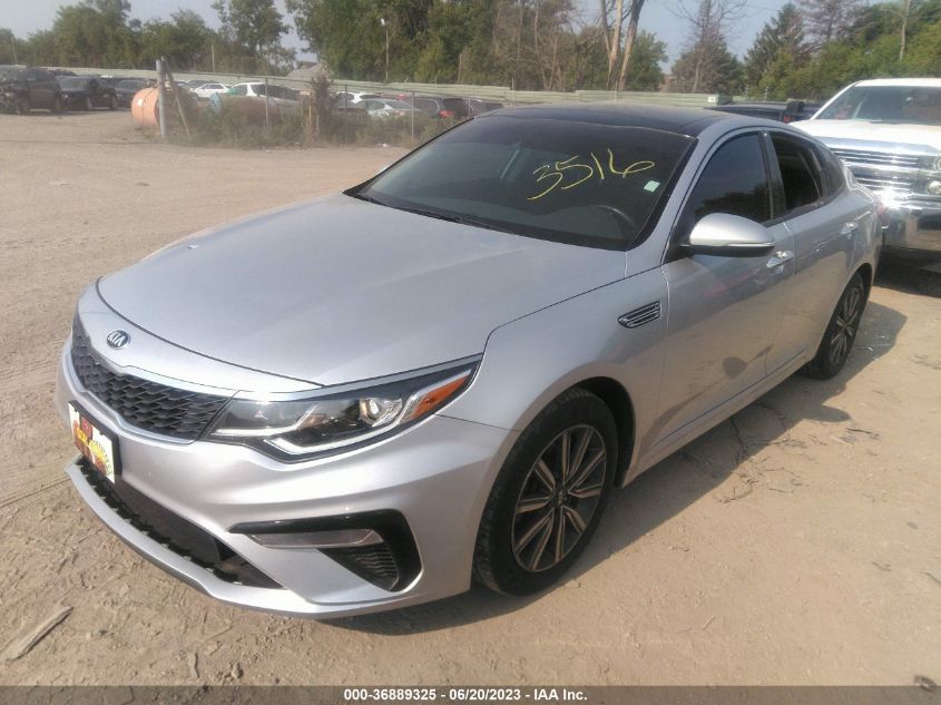 2019 KIA OPTIMA LX/S - 5XXGT4L34KG333516