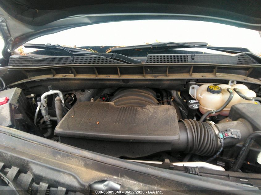 2021 GMC SIERRA 1500 AT4 - 3GTP9EED9MG182974