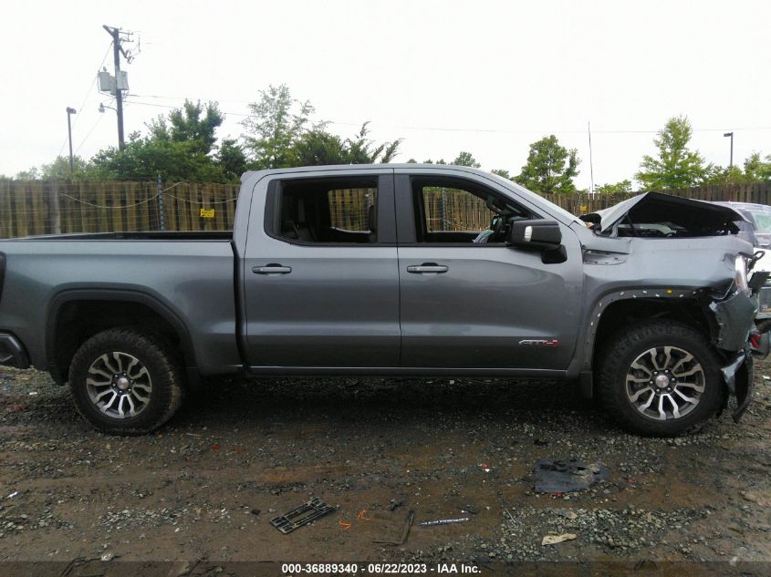2021 GMC SIERRA 1500 AT4 - 3GTP9EED9MG182974