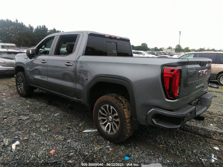 2021 GMC SIERRA 1500 AT4 - 3GTP9EED9MG182974