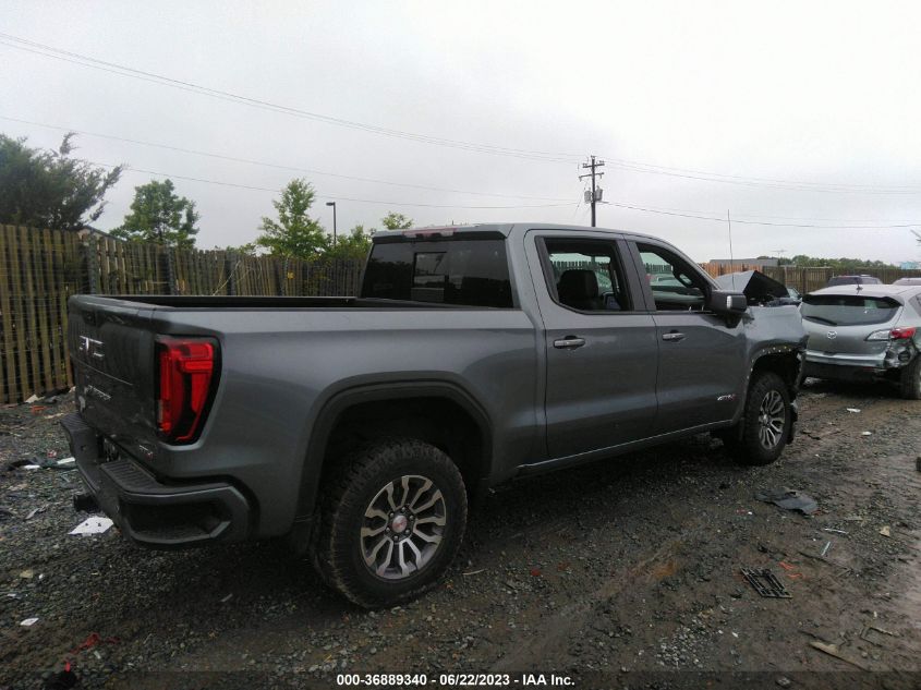 2021 GMC SIERRA 1500 AT4 - 3GTP9EED9MG182974