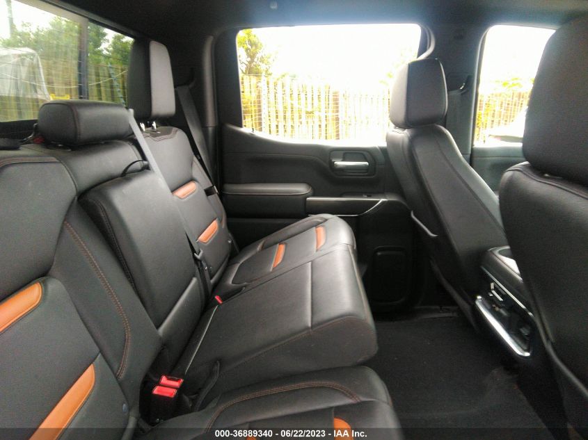 2021 GMC SIERRA 1500 AT4 - 3GTP9EED9MG182974