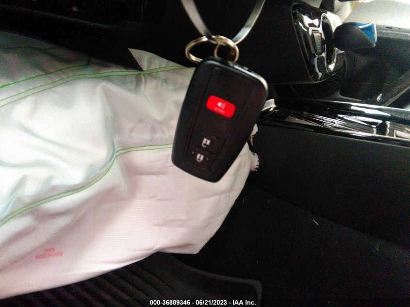 2022 TOYOTA PRIUS L - JTDKAMFUXN3169892