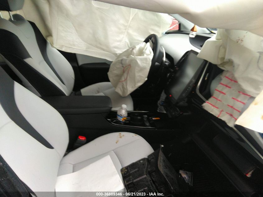 2022 TOYOTA PRIUS L - JTDKAMFUXN3169892