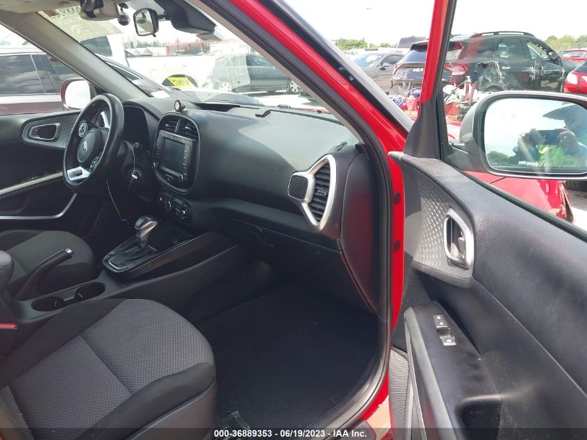 2021 KIA SOUL LX/X LINE/S - KNDJ23AUXM7140216