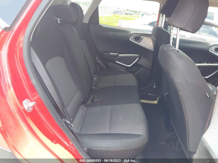 2021 KIA SOUL LX/X LINE/S - KNDJ23AUXM7140216