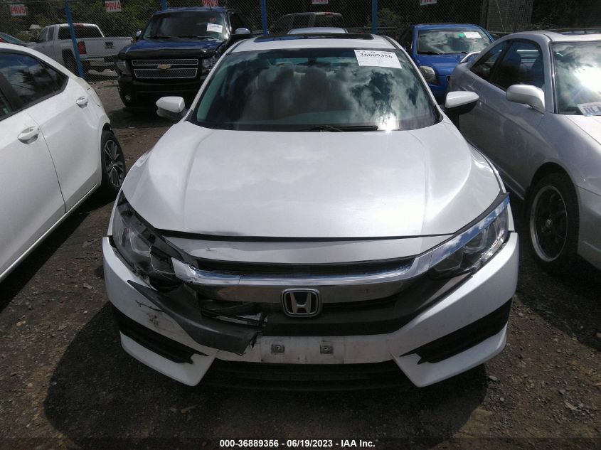 2016 HONDA CIVIC SEDAN EX - 19XFC2F71GE226728