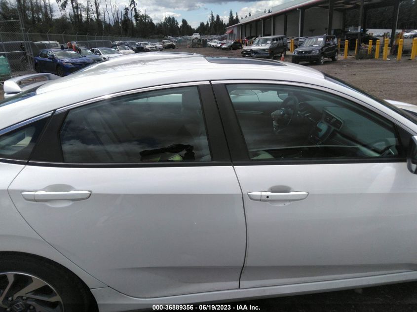 2016 HONDA CIVIC SEDAN EX - 19XFC2F71GE226728