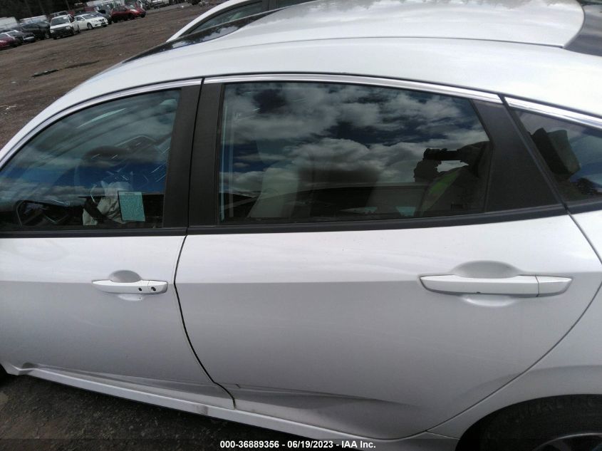 2016 HONDA CIVIC SEDAN EX - 19XFC2F71GE226728