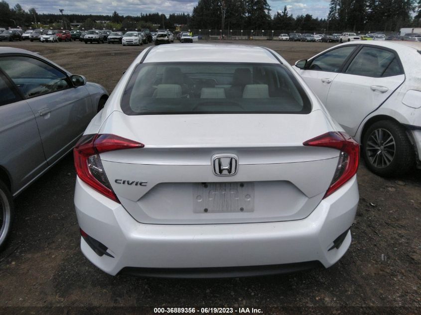 2016 HONDA CIVIC SEDAN EX - 19XFC2F71GE226728