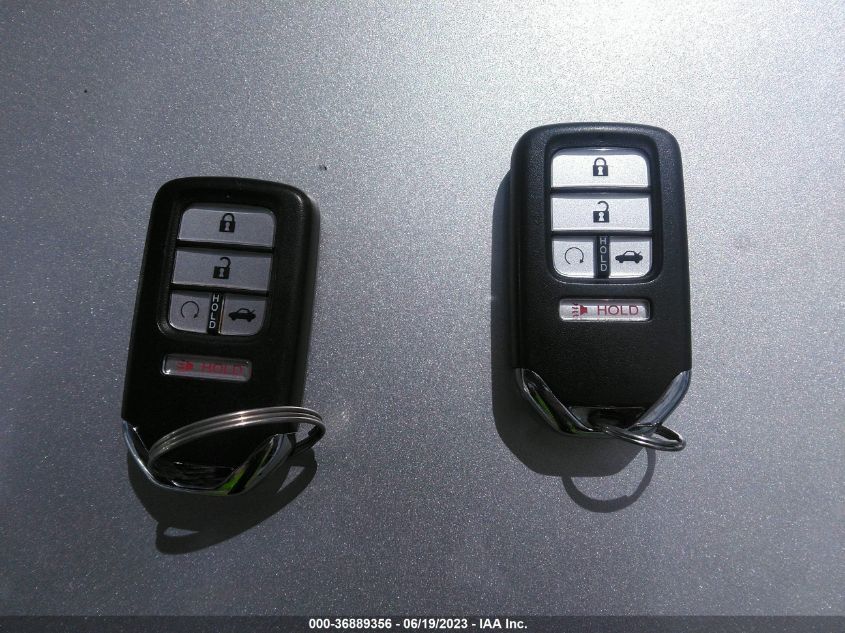 2016 HONDA CIVIC SEDAN EX - 19XFC2F71GE226728