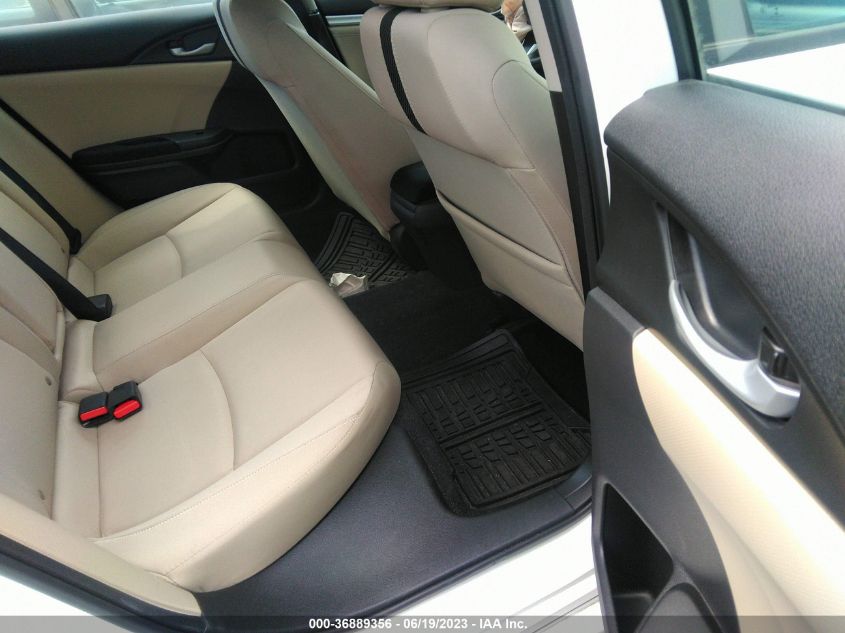 2016 HONDA CIVIC SEDAN EX - 19XFC2F71GE226728
