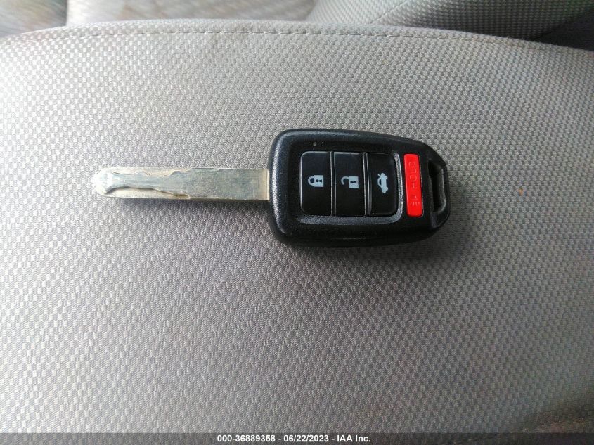 2014 HONDA CIVIC SEDAN LX - 2HGFB2F58EH519644