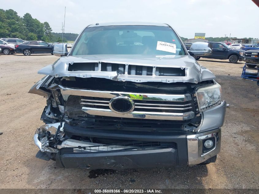 2016 TOYOTA TUNDRA 2WD TRUCK SR5 - 5TFEM5F11GX108412