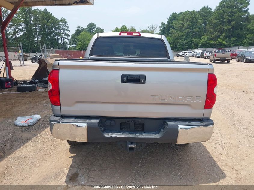 2016 TOYOTA TUNDRA 2WD TRUCK SR5 - 5TFEM5F11GX108412