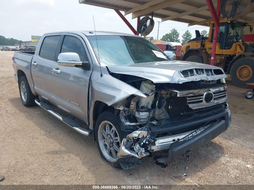 2016 TOYOTA TUNDRA 2WD TRUCK SR5 - 5TFEM5F11GX108412