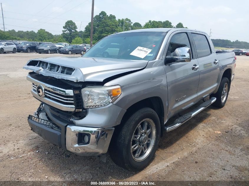 2016 TOYOTA TUNDRA 2WD TRUCK SR5 - 5TFEM5F11GX108412