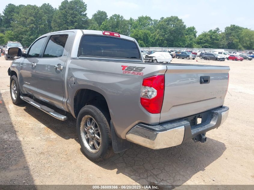 2016 TOYOTA TUNDRA 2WD TRUCK SR5 - 5TFEM5F11GX108412