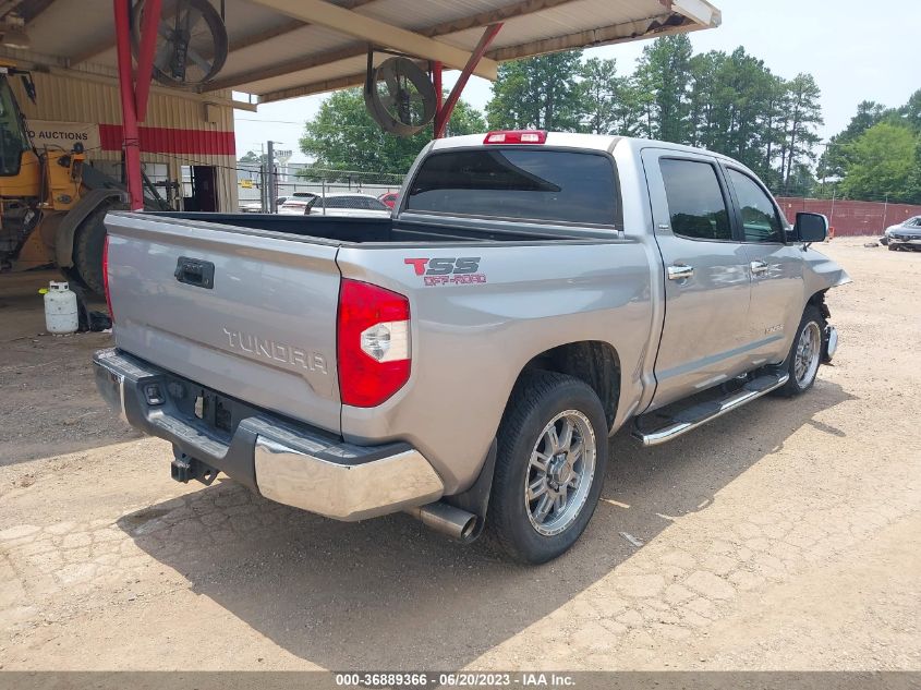 2016 TOYOTA TUNDRA 2WD TRUCK SR5 - 5TFEM5F11GX108412