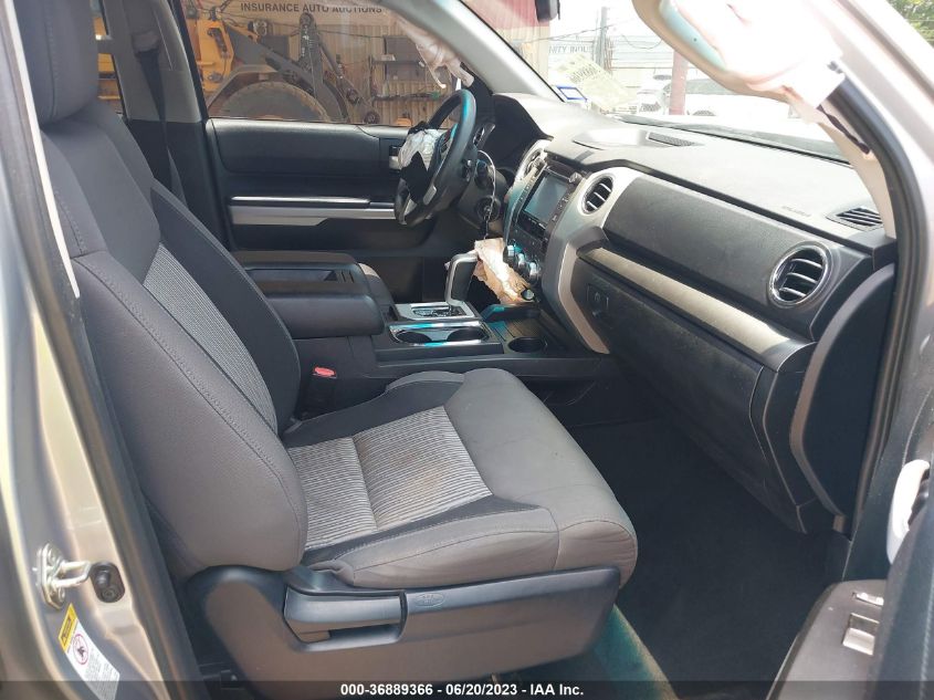 2016 TOYOTA TUNDRA 2WD TRUCK SR5 - 5TFEM5F11GX108412