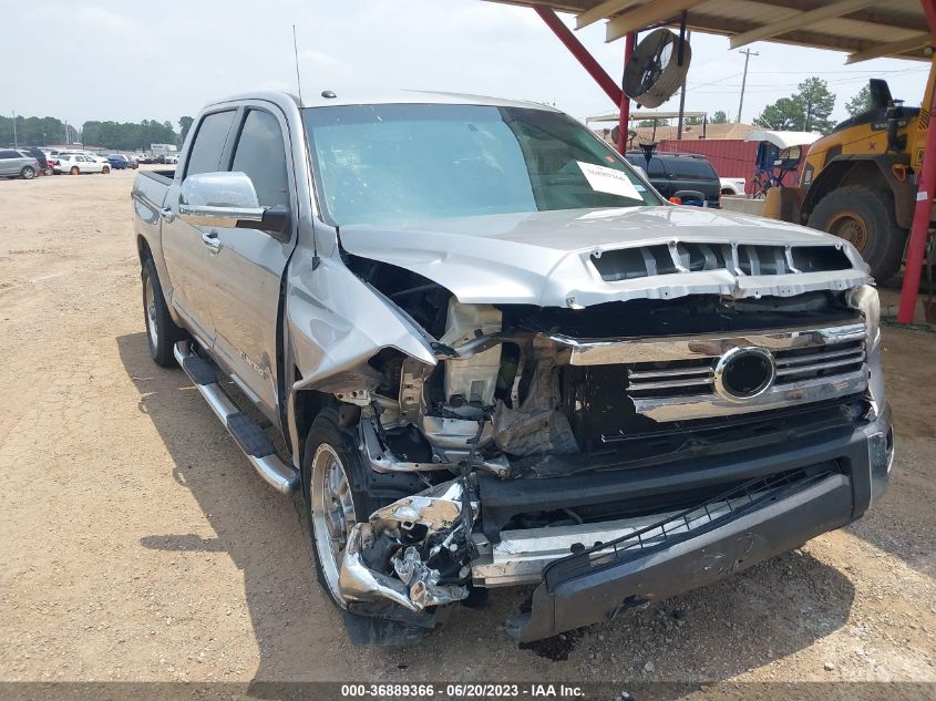 2016 TOYOTA TUNDRA 2WD TRUCK SR5 - 5TFEM5F11GX108412