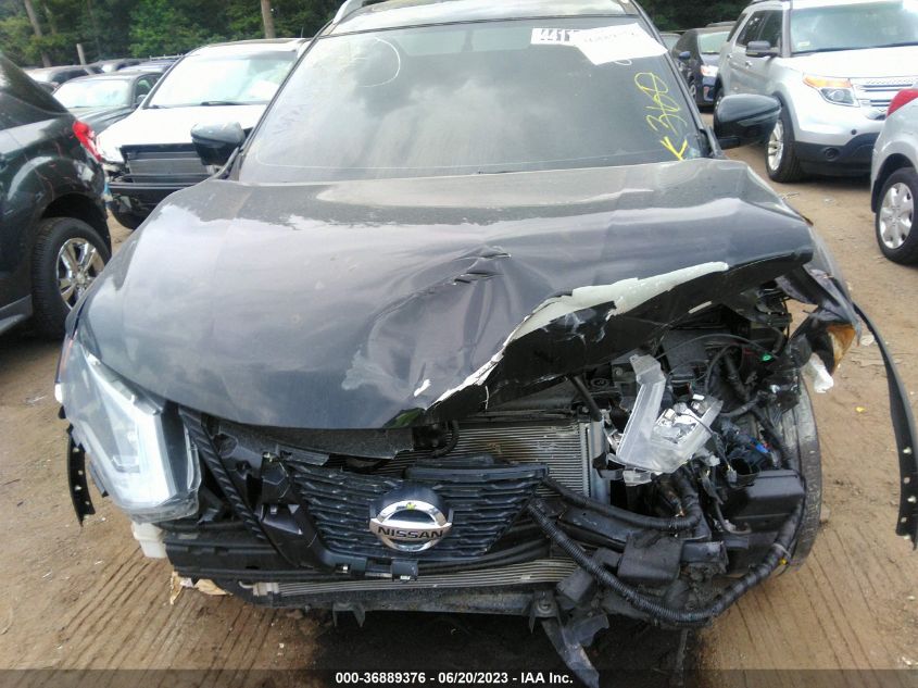 2017 NISSAN ROGUE SV - 5N1AT2MV4HC790972