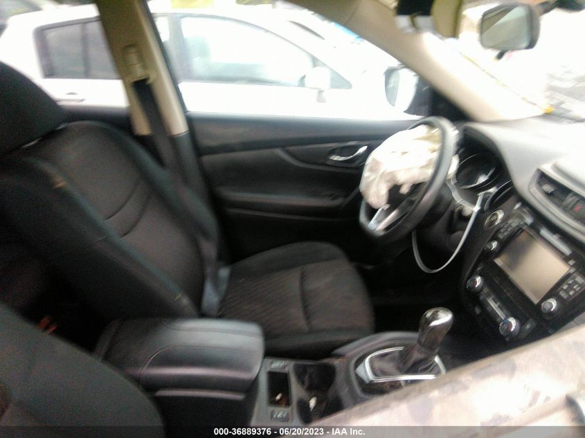 2017 NISSAN ROGUE SV - 5N1AT2MV4HC790972