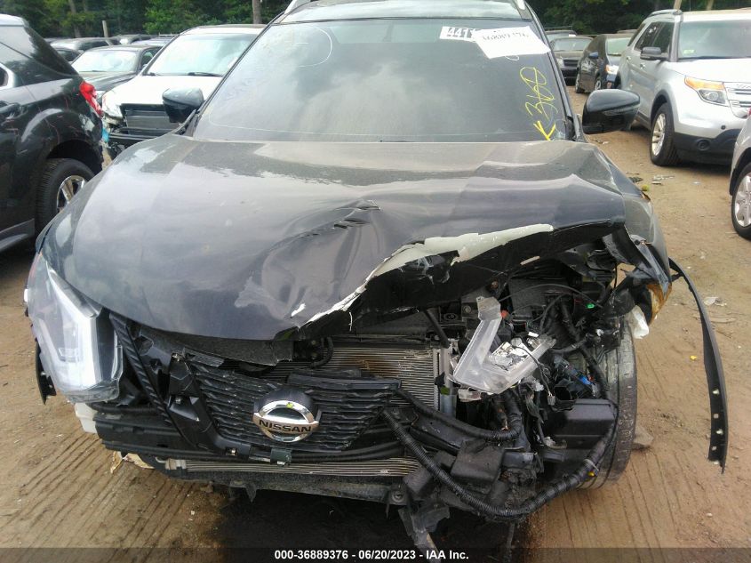2017 NISSAN ROGUE SV - 5N1AT2MV4HC790972