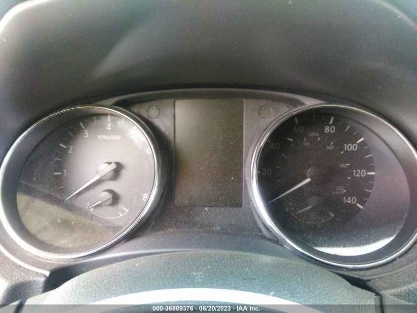 2017 NISSAN ROGUE SV - 5N1AT2MV4HC790972
