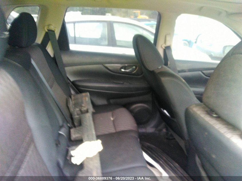 2017 NISSAN ROGUE SV - 5N1AT2MV4HC790972