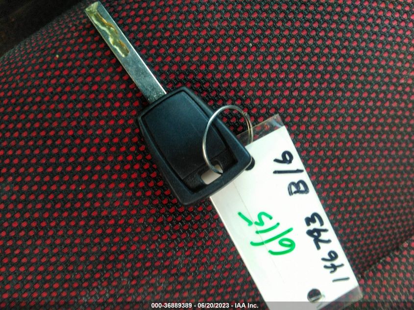 2013 CHEVROLET CRUZE 1LT - 1G1PC5SB0D7165814