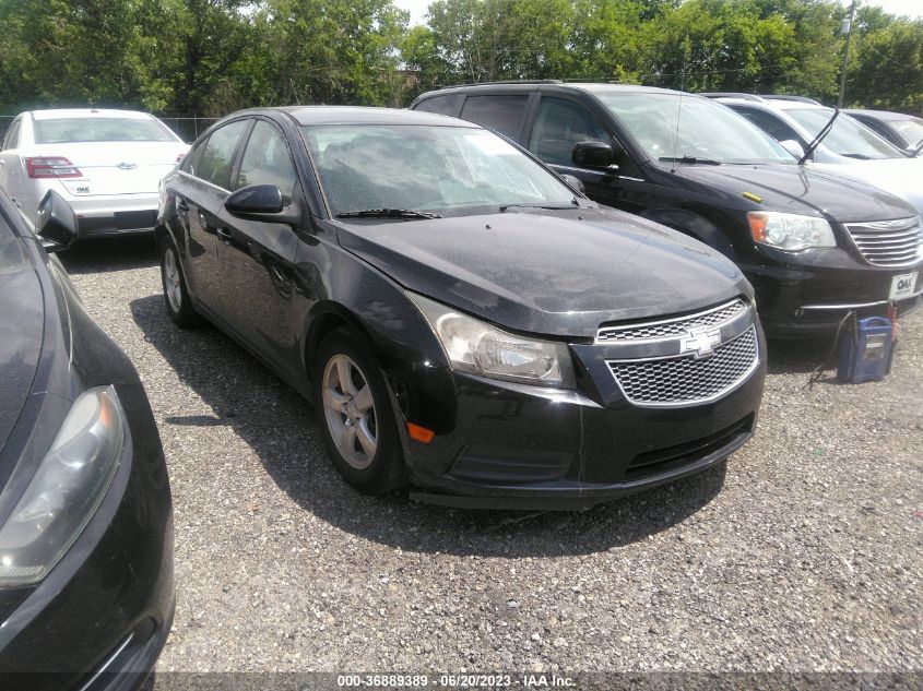 2013 CHEVROLET CRUZE 1LT - 1G1PC5SB0D7165814