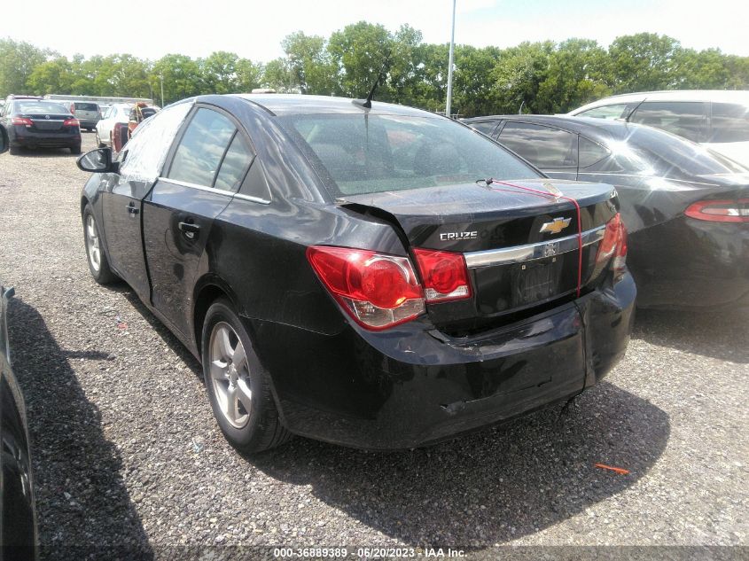 2013 CHEVROLET CRUZE 1LT - 1G1PC5SB0D7165814
