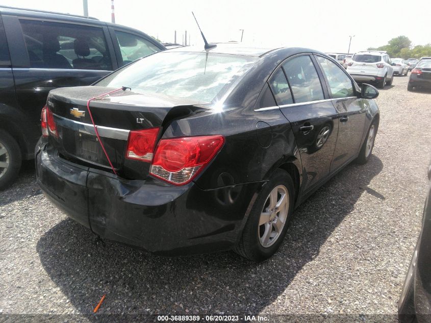 2013 CHEVROLET CRUZE 1LT - 1G1PC5SB0D7165814