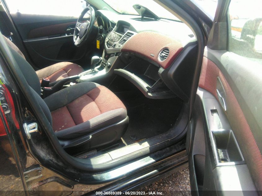 2013 CHEVROLET CRUZE 1LT - 1G1PC5SB0D7165814