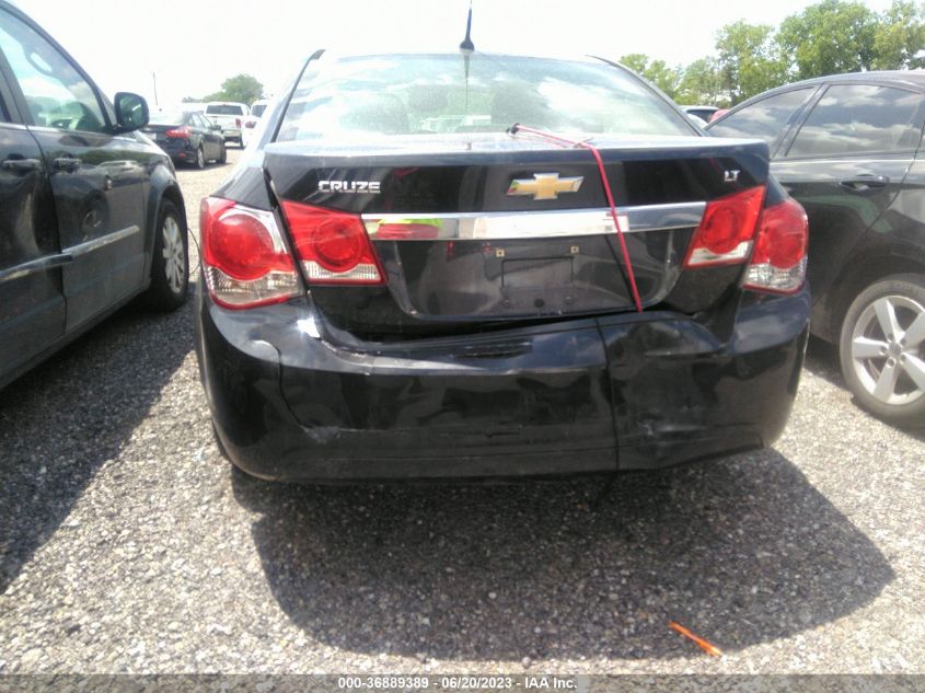 2013 CHEVROLET CRUZE 1LT - 1G1PC5SB0D7165814