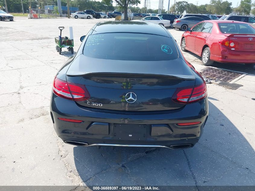 WDDWJ8DB0KF754202 2019 MERCEDES-BENZ C-CLASS - Image 16