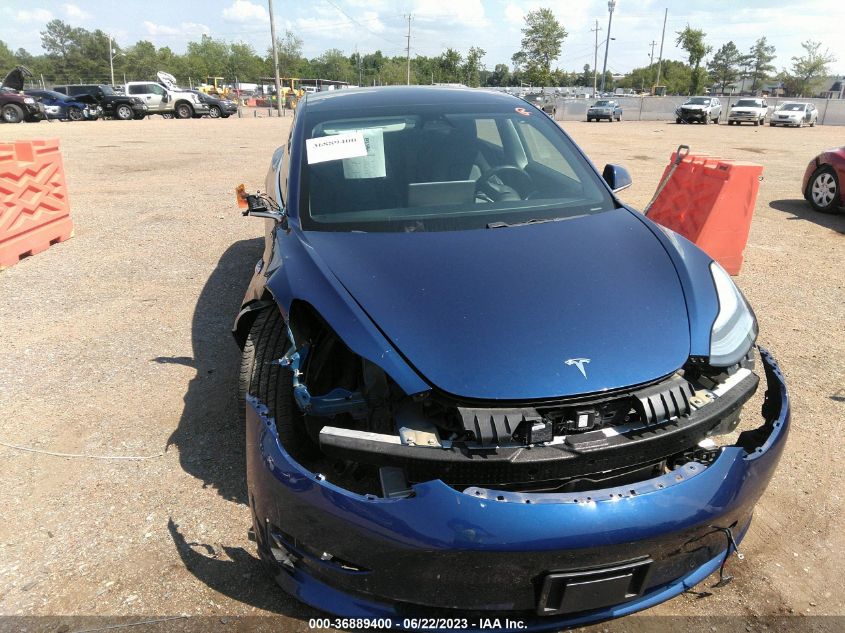 2018 TESLA MODEL 3 RANGE BATTERY - 5YJ3E1EA3JF034569