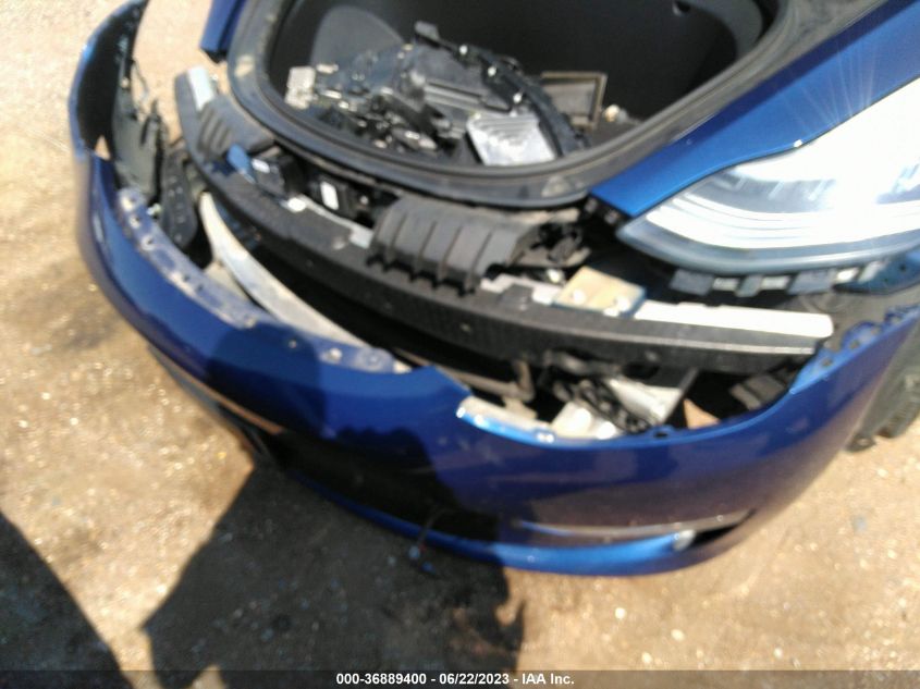 2018 TESLA MODEL 3 RANGE BATTERY - 5YJ3E1EA3JF034569