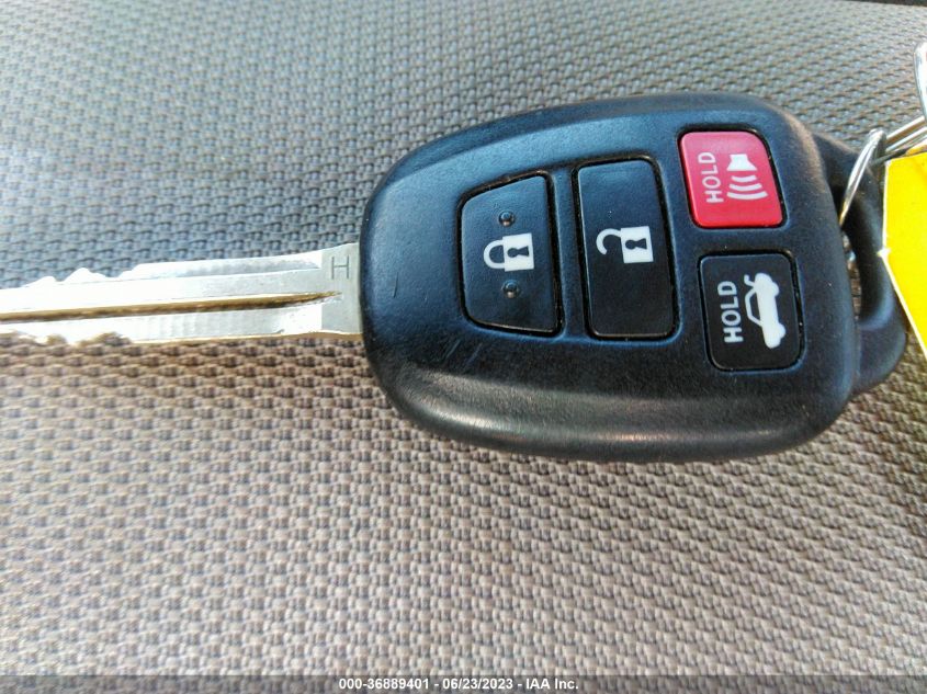 2015 TOYOTA COROLLA LE - 2T1BURHE9FC436720